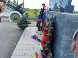 День памяти и скорби в МАУК «РЦКД «Семьянский»
